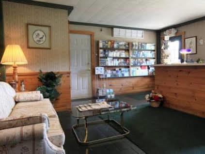 Ladd Brook Inn Pownal Exterior foto